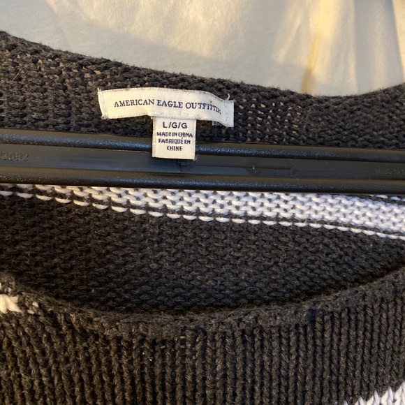 AEO Striped Sweater - Picture 4 of 4